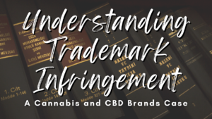 Understanding Trademark Infringement: A Cannabis and CBD Brands Case