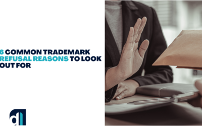 6 Common Trademark Refusal Reasons to Look Out For