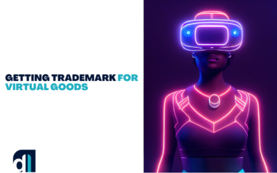 Getting Trademark For Virtual Goods