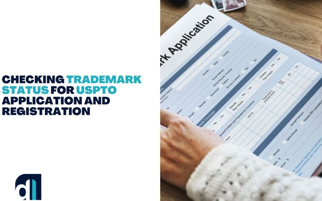 Checking Trademark Status For USPTO Application And Registration