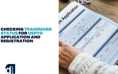 Checking Trademark Status For USPTO Application And Registration