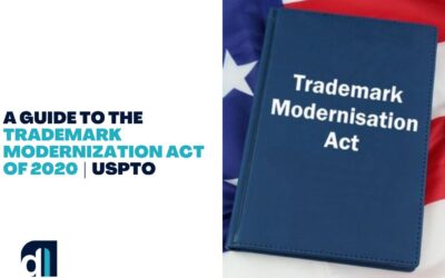 A Guide To The Trademark Modernization Act Of 2020  |  USPTO