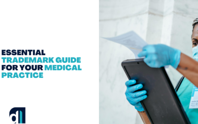 Essential Trademark Guide for Your Medical Practice