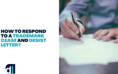 How To Respond To A Trademark Cease and Desist Letter?