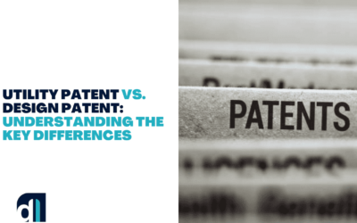 Utility Patent vs. Design Patent: Understanding the Key Differences