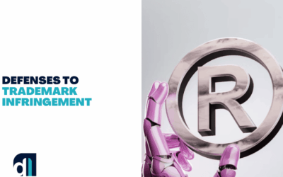 Defenses to Trademark Infringement