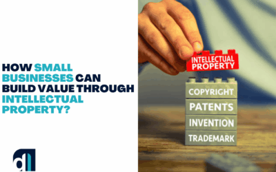 How Small Businesses Can Build Value Through Intellectual Property?