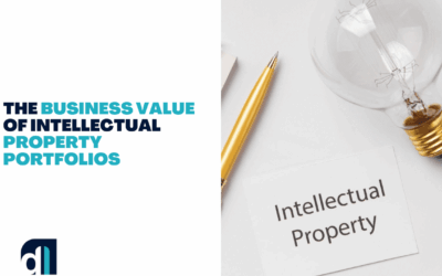 The Business Value of Intellectual Property Portfolios
