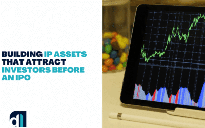Building IP Assets That Attract Investors Before an IPO
