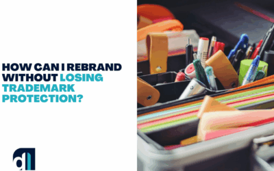 How Can I Rebrand Without Losing Trademark Protection?