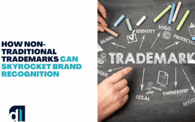 How Non-Traditional Trademarks Can Skyrocket Brand Recognition