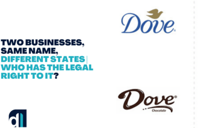 Two Businesses, Same Name, Different States | Who Has the Legal Right to It?